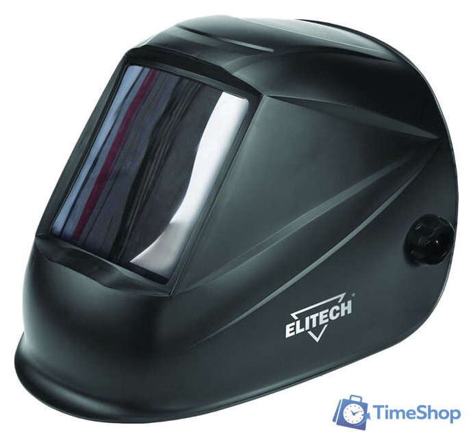 Сварочная маска ELITECH Хамелеон 910 E0912.005.00 - Изображение №1 — Интернет-магазин Time-Shop