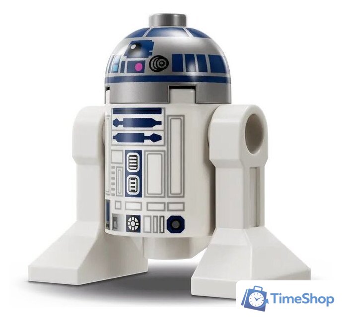 Конструктор LEGO Star Wars 75379 R2-D2 - Изображение №6 — Интернет-магазин Time-Shop