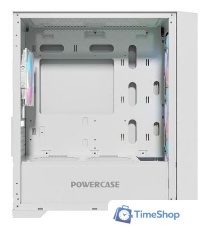 Корпус Powercase Mistral Micro X4W CMMXW-L4 - Изображение №3 — Интернет-магазин Time-Shop