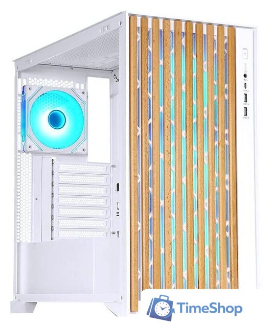 Корпус Formula TimberLine T0 (белый) - Изображение №1 — Интернет-магазин Time-Shop