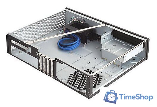 Корпус SilverStone Milo ML04 HTPC Black (SST-ML04B) - Изображение №3 — Интернет-магазин Time-Shop