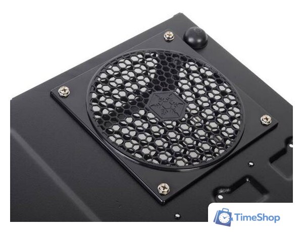 Корпус SilverStone Milo ML04 HTPC Black (SST-ML04B) - Изображение №7 — Интернет-магазин Time-Shop