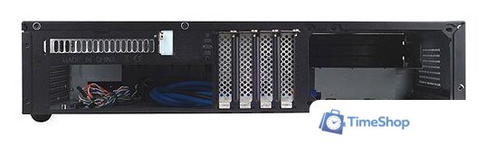 Корпус SilverStone Milo ML04 HTPC Black (SST-ML04B) - Изображение №2 — Интернет-магазин Time-Shop