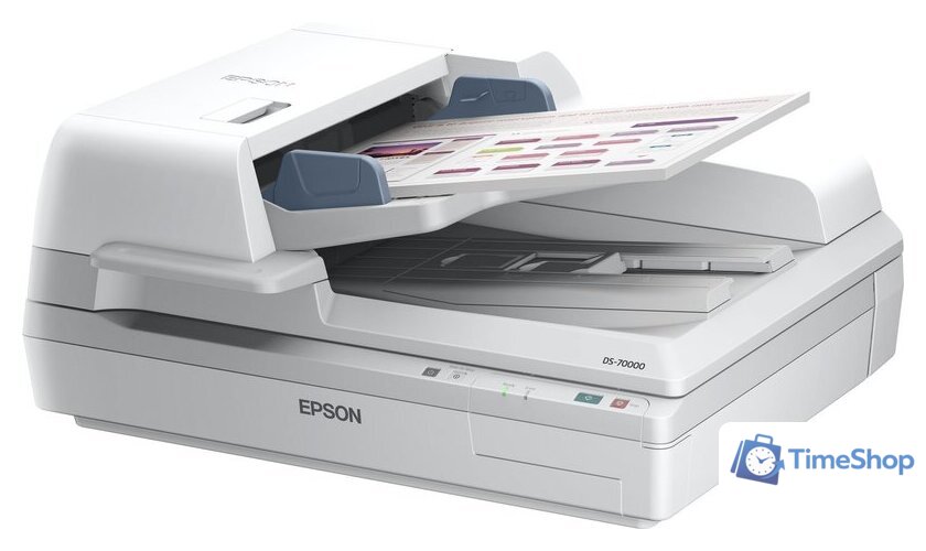 Сканер Epson WorkForce DS-70000 - Изображение №1 — Интернет-магазин Time-Shop