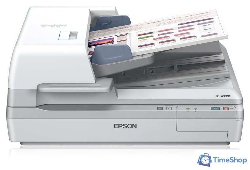 Сканер Epson WorkForce DS-70000 - Изображение №2 — Интернет-магазин Time-Shop