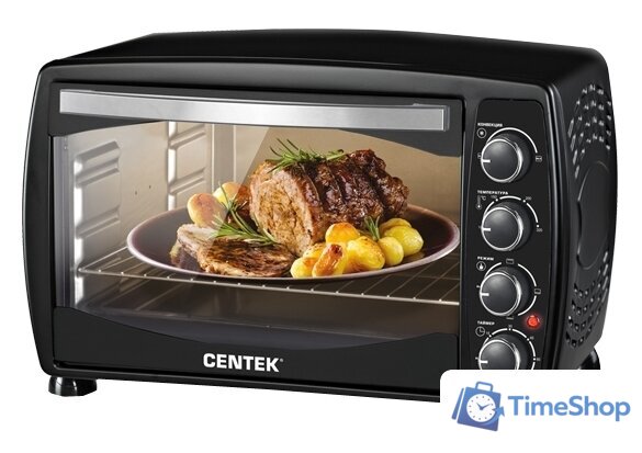 Мини-печь CENTEK CT-1531-42 Convection - Изображение №1 — Интернет-магазин Time-Shop