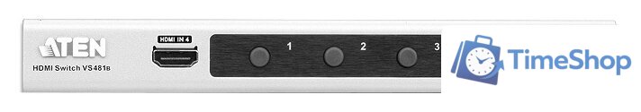 Разветвитель Aten VS481B - Изображение №2 — Интернет-магазин Time-Shop