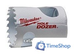 Коронка Milwaukee Hole Dozer 49560082 - Изображение №1 — Интернет-магазин Time-Shop