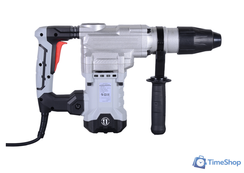 Перфоратор Ресанта П-40-1600КМ - Изображение №2 — Интернет-магазин Time-Shop