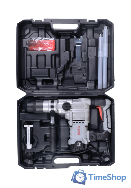 Перфоратор Ресанта П-40-1600КМ - Изображение №7 — Интернет-магазин Time-Shop