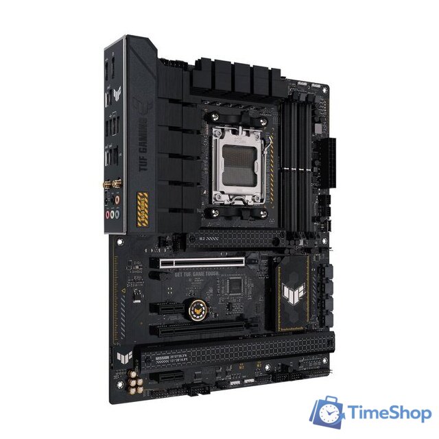 Материнская плата ASUS TUF Gaming B650-Plus WiFi - Изображение №2 — Интернет-магазин Time-Shop