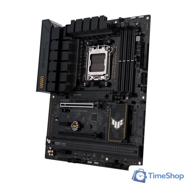 Материнская плата ASUS TUF Gaming B650-Plus WiFi - Изображение №3 — Интернет-магазин Time-Shop