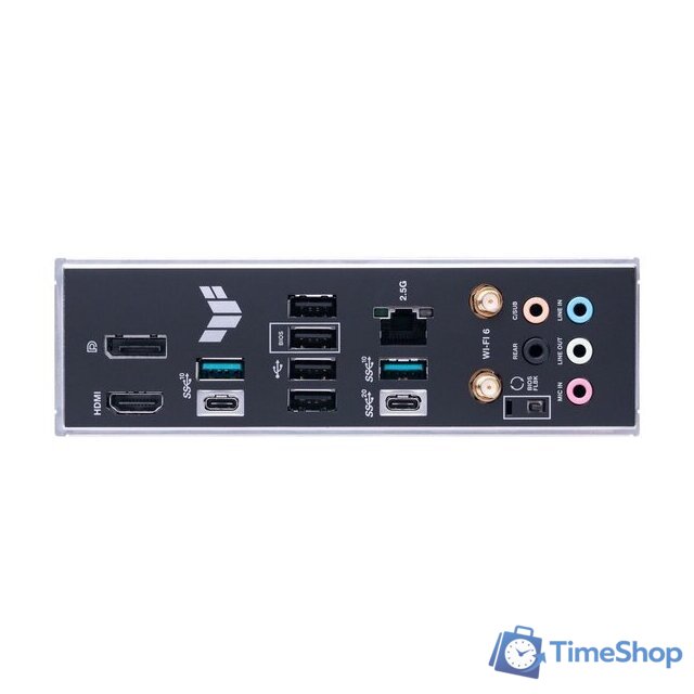 Материнская плата ASUS TUF Gaming B650-Plus WiFi - Изображение №5 — Интернет-магазин Time-Shop