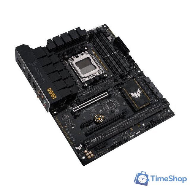 Материнская плата ASUS TUF Gaming B650-Plus WiFi - Изображение №4 — Интернет-магазин Time-Shop