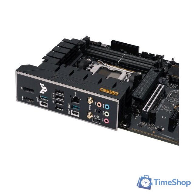 Материнская плата ASUS TUF Gaming B650-Plus WiFi - Изображение №6 — Интернет-магазин Time-Shop