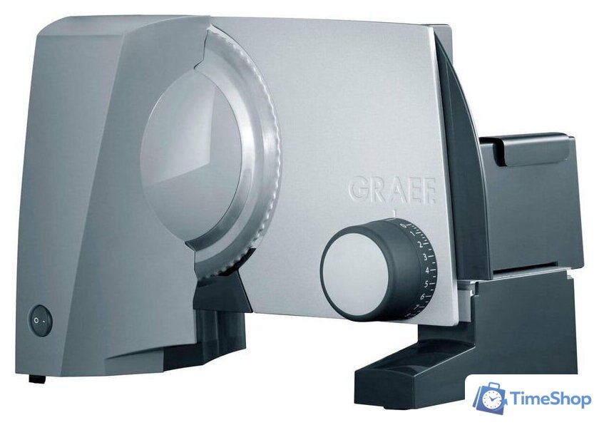 Ломтерезка Graef G52 - Изображение №1 — Интернет-магазин Time-Shop