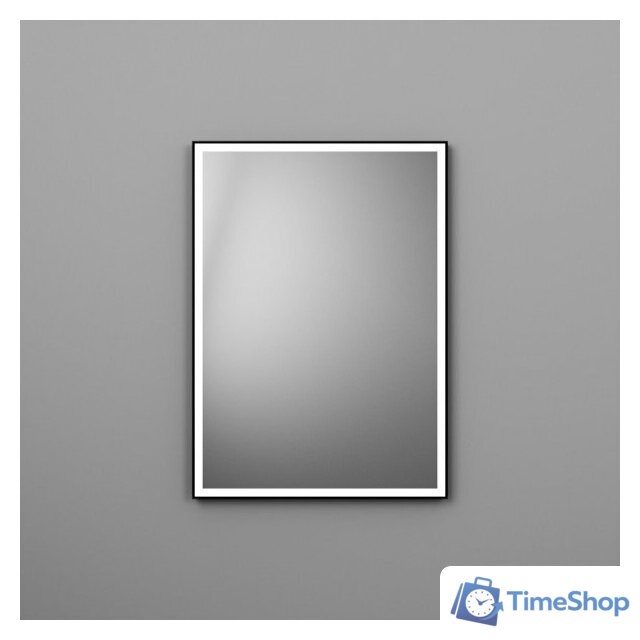  Teymi Зеркало Helmi 50x70 Black Edition T20302 - Изображение №2 — Интернет-магазин Time-Shop