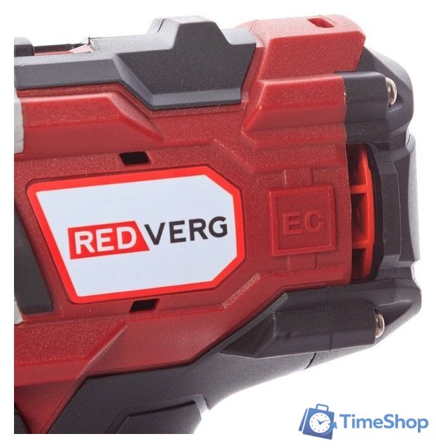 Ударная дрель-шуруповерт RedVerg RD-IS18BLCM/U (без АКБ) - Изображение №11 — Интернет-магазин Time-Shop