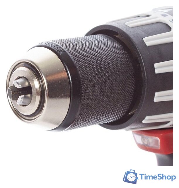 Ударная дрель-шуруповерт RedVerg RD-IS18BLCM/U (без АКБ) - Изображение №6 — Интернет-магазин Time-Shop