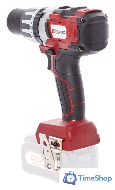 Ударная дрель-шуруповерт RedVerg RD-IS18BLCM/U (без АКБ) - Изображение №3 — Интернет-магазин Time-Shop