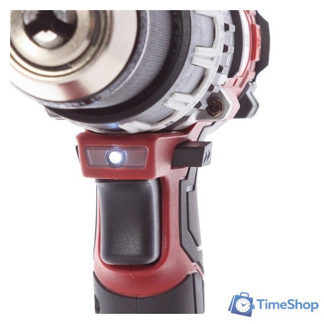 Ударная дрель-шуруповерт RedVerg RD-IS18BLCM/U (без АКБ) - Изображение №8 — Интернет-магазин Time-Shop