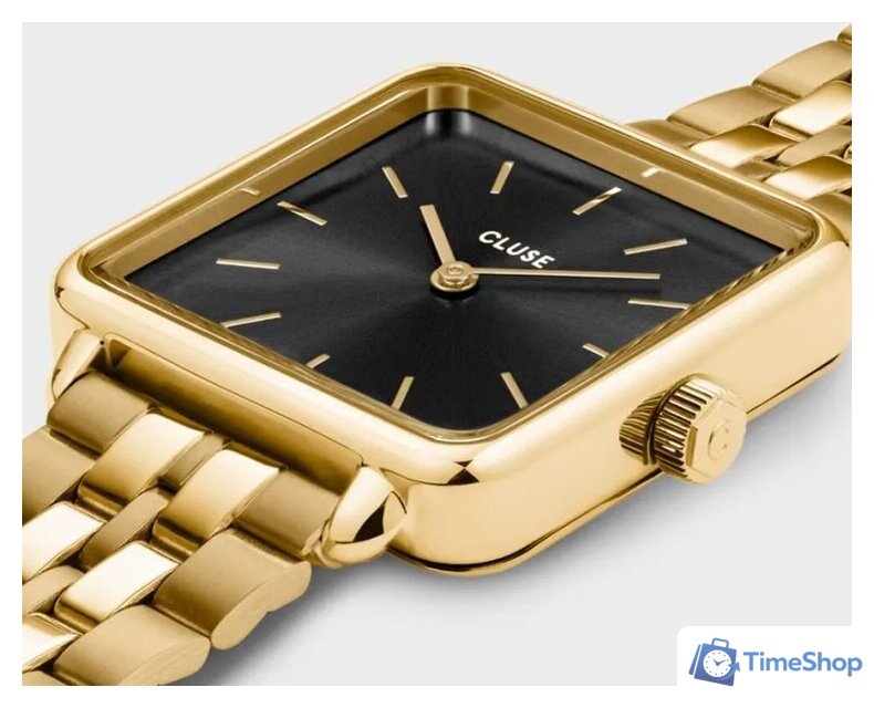 Наручные часы с украшением Cluse CG10325 - Изображение №4 — Интернет-магазин Time-Shop