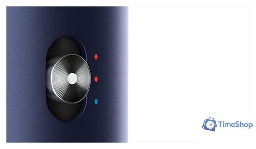 Фен-стайлер Dyson Airwrap Complete Long HS05 (евровилка, берлинская лазурь/медный) - Изображение №4 — Интернет-магазин Time-Shop