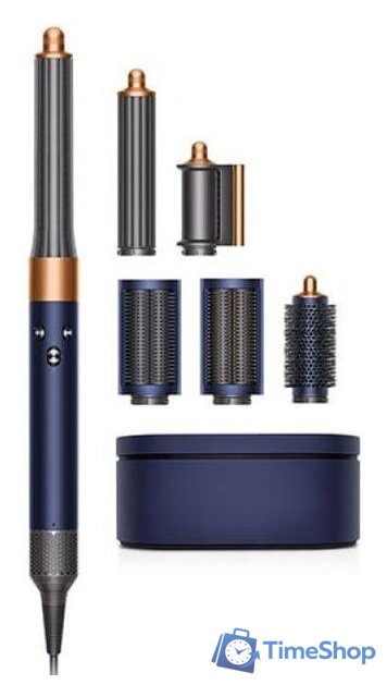 Фен-стайлер Dyson Airwrap Complete Long HS05 (евровилка, берлинская лазурь/медный) - Изображение №1 — Интернет-магазин Time-Shop