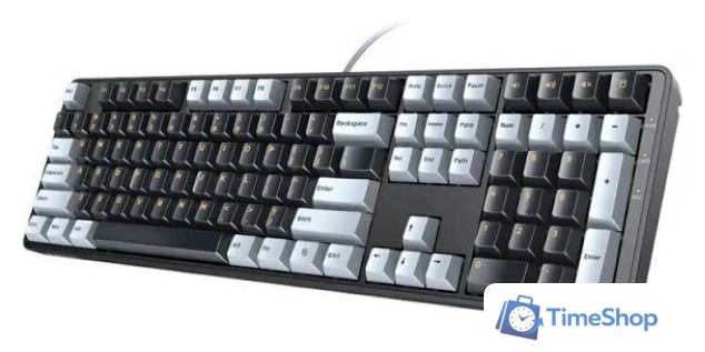 Клавиатура Ugreen KU103 (черный/серый) - Изображение №2 — Интернет-магазин Time-Shop