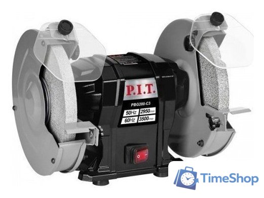 Заточный станок P.I.T. PBG200-C3 - Изображение №1 — Интернет-магазин Time-Shop