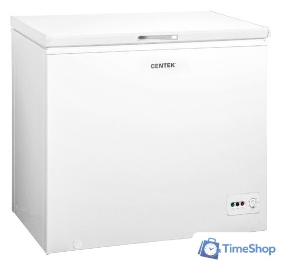 Морозильный ларь CENTEK CT-1764-249 - Изображение №1 — Интернет-магазин Time-Shop