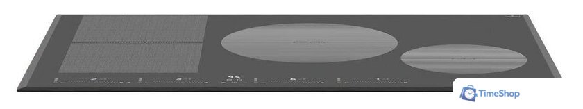 Варочная панель MAUNFELD CVI804SFDGR - Изображение №7 — Интернет-магазин Time-Shop