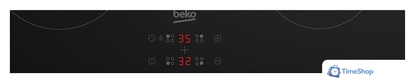 Варочная панель BEKO HII64405MT - Изображение №4 — Интернет-магазин Time-Shop
