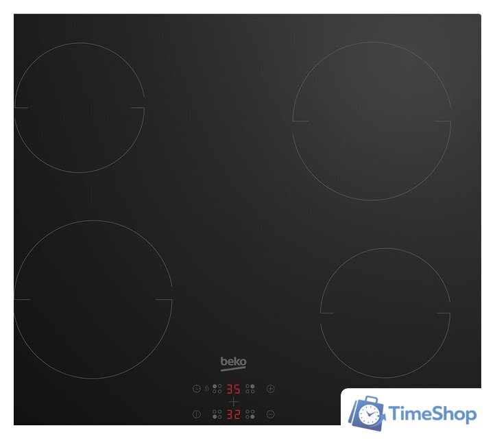 Варочная панель BEKO HII64405MT - Изображение №1 — Интернет-магазин Time-Shop