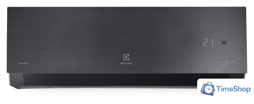 Кондиционер Electrolux Enterprise EACS/I-24HEN-BLACK/N8_24Y - Изображение №3 — Интернет-магазин Time-Shop