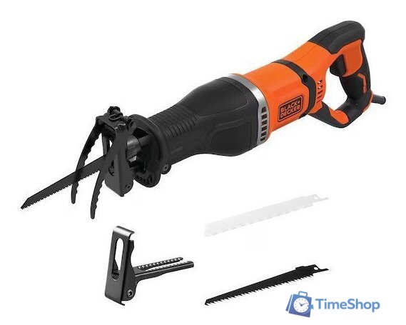 Сабельная пила Black & Decker BES301 - Изображение №1 — Интернет-магазин Time-Shop