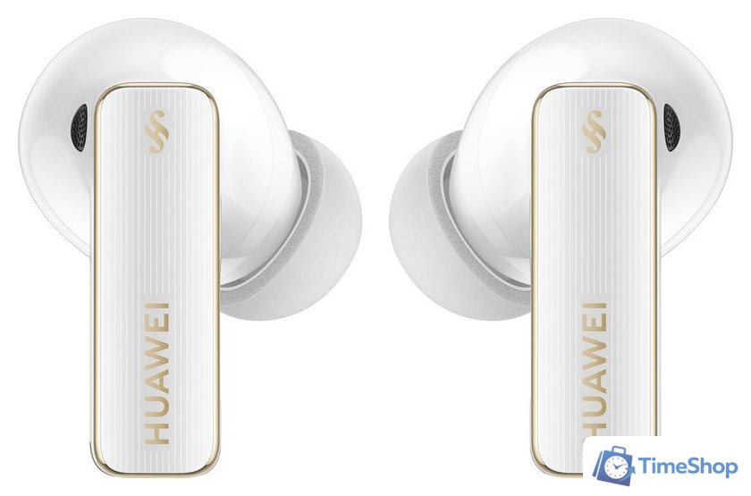 Наушники Huawei FreeBuds Pro 4 (белый, международная версия) - Изображение №7 — Интернет-магазин Time-Shop