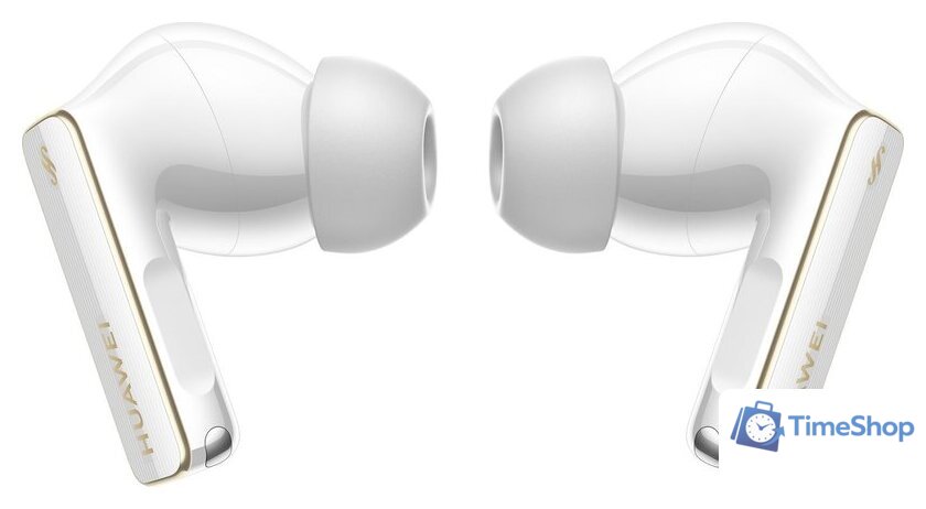 Наушники Huawei FreeBuds Pro 4 (белый, международная версия) - Изображение №10 — Интернет-магазин Time-Shop