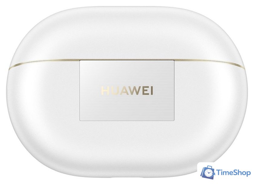 Наушники Huawei FreeBuds Pro 4 (белый, международная версия) - Изображение №3 — Интернет-магазин Time-Shop