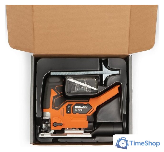 Электролобзик Daewoo Power DAJ 2621Li (без АКБ) - Изображение №12 — Интернет-магазин Time-Shop