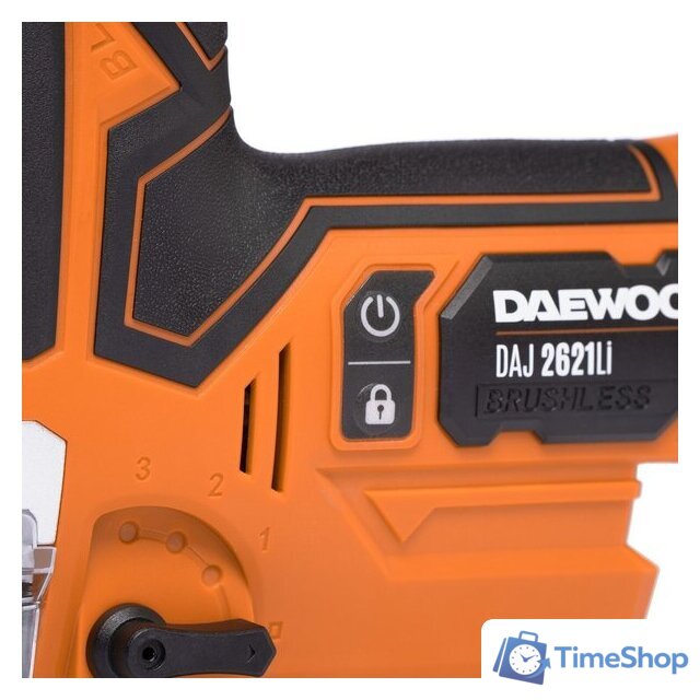 Электролобзик Daewoo Power DAJ 2621Li (без АКБ) - Изображение №11 — Интернет-магазин Time-Shop
