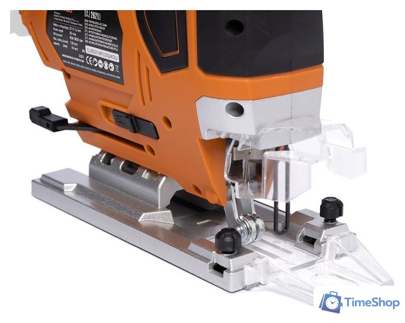 Электролобзик Daewoo Power DAJ 2621Li (без АКБ) - Изображение №7 — Интернет-магазин Time-Shop