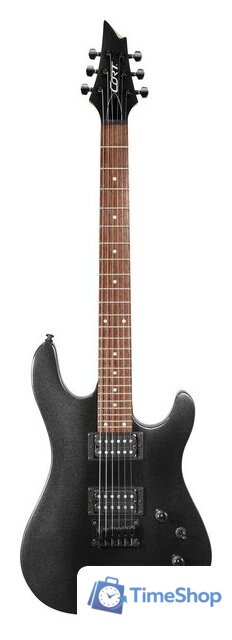 Электрогитара Cort KX100 BKM - Изображение №1 — Интернет-магазин Time-Shop