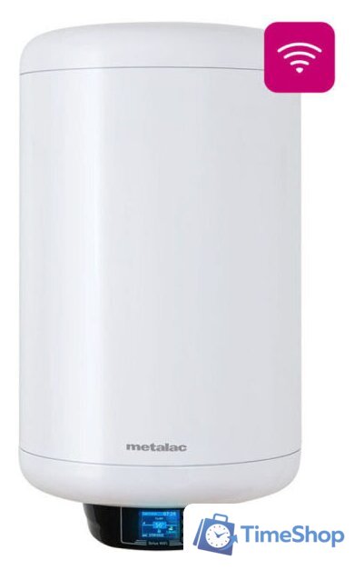 Накопительный электрический водонагреватель Metalac Sirius MB P50 W - Изображение №1 — Интернет-магазин Time-Shop