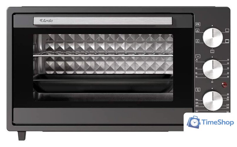 Мини-печь ARDO MO3852A2 - Изображение №1 — Интернет-магазин Time-Shop