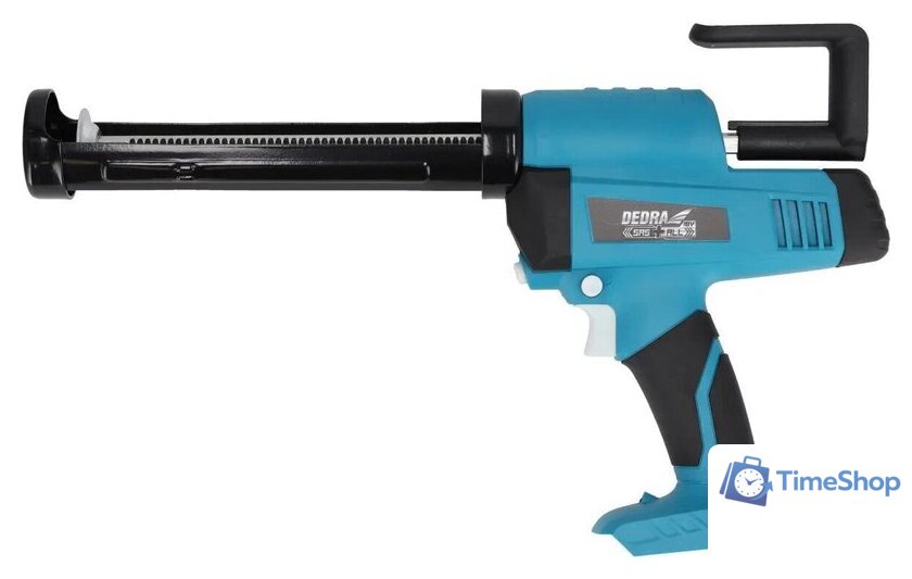 Пистолет для герметика Dedra DED7056 (без АКБ) - Изображение №1 — Интернет-магазин Time-Shop
