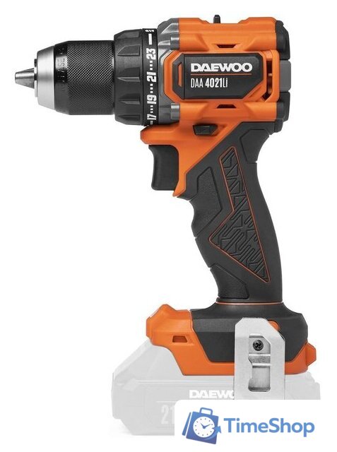 Дрель-шуруповерт Daewoo Power DAA 4021Li (без АКБ) - Изображение №3 — Интернет-магазин Time-Shop