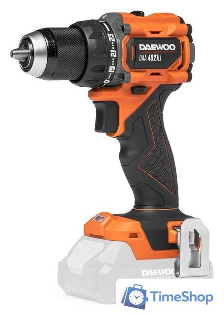 Дрель-шуруповерт Daewoo Power DAA 4021Li (без АКБ) - Изображение №2 — Интернет-магазин Time-Shop