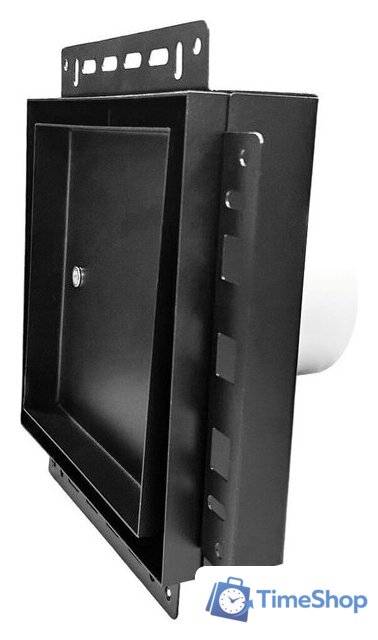 Осевой вентилятор HOMY Air SPD100BMS - Изображение №4 — Интернет-магазин Time-Shop