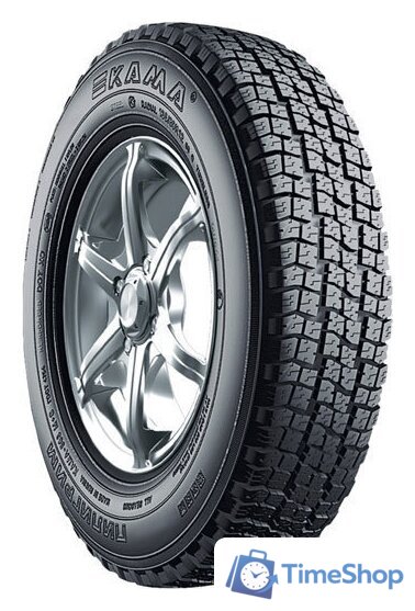 Летние шины KAMA И-520 Пилигрим 235/75R15 105Q - Изображение №1 — Интернет-магазин Time-Shop